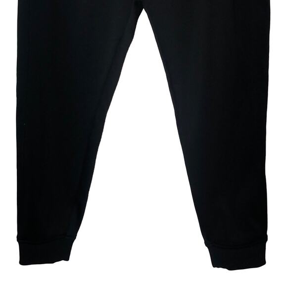 Under Armour Men's Black Joggers Pants Size Large ColdGear Loose Fit Sportswear - Picture 4 of 12